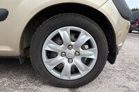 Hyundai Getz vaihtoauto
