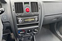 Hyundai Getz vaihtoauto