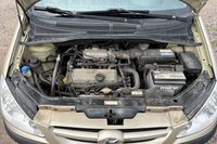 Hyundai Getz vaihtoauto