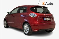 Renault Zoe vaihtoauto