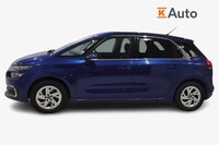 Citroën C4 Picasso vaihtoauto