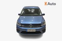 Volkswagen Caddy vaihtoauto