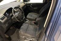 Volkswagen Caddy vaihtoauto