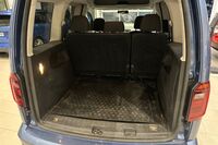 Volkswagen Caddy vaihtoauto