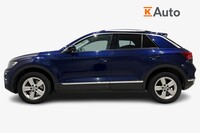 Volkswagen T-Roc vaihtoauto