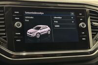 Volkswagen T-Roc vaihtoauto