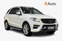 Mercedes-Benz ML vaihtoauto