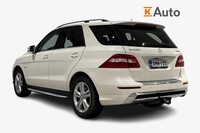 Mercedes-Benz ML vaihtoauto