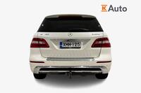 Mercedes-Benz ML vaihtoauto