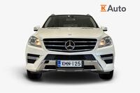 Mercedes-Benz ML vaihtoauto