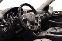 Mercedes-Benz ML vaihtoauto