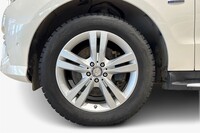 Mercedes-Benz ML vaihtoauto