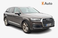 Audi Q7 vaihtoauto