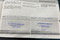 Peugeot 5008 vaihtoauto