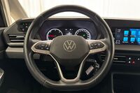 Volkswagen Caddy Maxi vaihtoauto