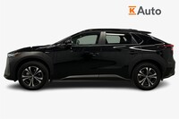 Toyota bZ4X vaihtoauto