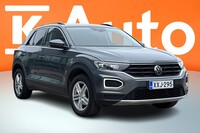 Volkswagen T-Roc vaihtoauto