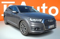 Audi Q7 vaihtoauto