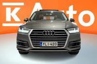 Audi Q7 vaihtoauto