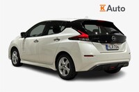 Nissan Leaf vaihtoauto