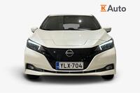 Nissan Leaf vaihtoauto