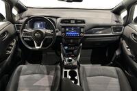 Nissan Leaf vaihtoauto