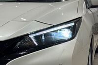 Nissan Leaf vaihtoauto