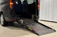Volkswagen Caddy Maxi vaihtoauto