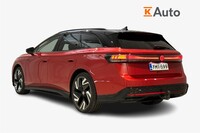 Volkswagen ID.7 vaihtoauto