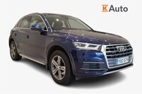 Audi Q5 vaihtoauto