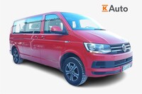 Volkswagen Caravelle vaihtoauto