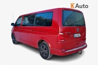 Volkswagen Caravelle vaihtoauto