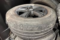 Volkswagen Caravelle vaihtoauto