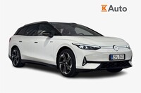 Volkswagen ID.7 vaihtoauto