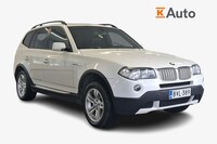 BMW X3 vaihtoauto
