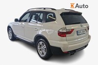 BMW X3 vaihtoauto