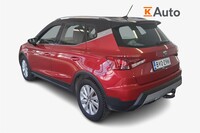 SEAT Arona vaihtoauto
