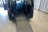 Volkswagen Caddy Maxi vaihtoauto