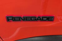 Jeep Renegade vaihtoauto