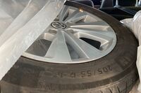 Volkswagen Golf Sportsvan vaihtoauto