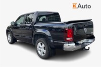 Volkswagen Amarok vaihtoauto