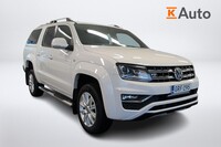 Volkswagen Amarok vaihtoauto