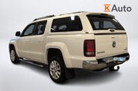 Volkswagen Amarok vaihtoauto