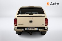 Volkswagen Amarok vaihtoauto