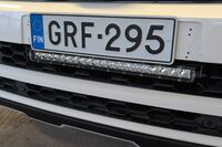 Volkswagen Amarok vaihtoauto