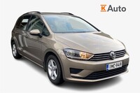 Volkswagen Golf Sportsvan vaihtoauto