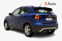 Volkswagen T-Cross vaihtoauto