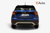 Volkswagen T-Cross vaihtoauto