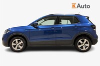 Volkswagen T-Cross vaihtoauto