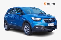 Opel Crossland X vaihtoauto